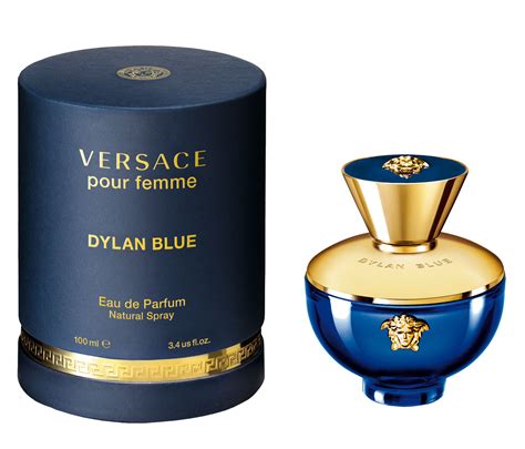 perfume versace dylan blue pour femme|versace dylan blue women.